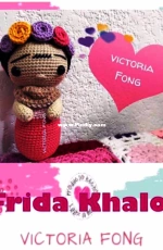 Victoria Fong - Frida Khalo - Spanish - Free