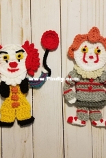 The Yarn Conspiracy - Michelle Carlisle - We All Float Down Here