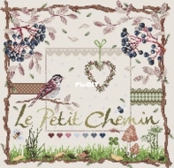 Madame La Fee - Le Petit Chemin