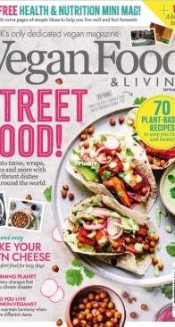 Vegan Food and Living -  September 2023