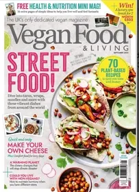 Vegan Food and Living -  September 2023