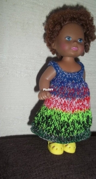 Dress up Shelly 16