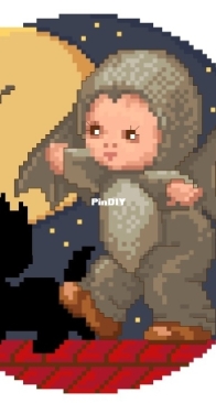 Ellen Maurer-Stroh - Bat Baby XSD