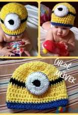 Minion hat