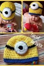 Minion hat