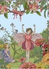 DMC BL567-56 Flower Fairies Masterpiece