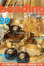 Creative Beading Volume 15 Issue 5 2018