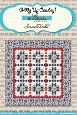 RBD-Riley Blake Designs-Giddy Up Cowboy-Free Project