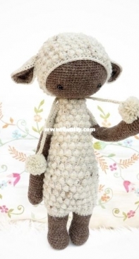 Lalylala - Lydia Tresselt - Lupo the Lamb - Hungarian - Translated
