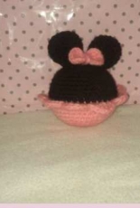 Mel Garcia Tello - Mickey and Minnie Mouse souvenir - Spanish - Free