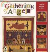 Leisure Arts Gathering of Angels