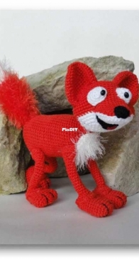 IlDikko - Ildikó Strüning - Max the Fox - Макс Лис - Russian - Translated