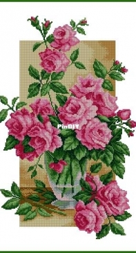 PC Studio 865 - Bouquet of roses XSD