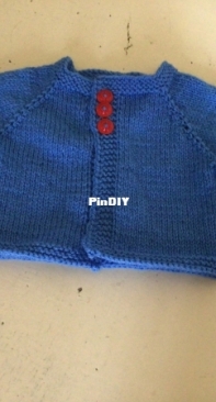 Sams Simple Baby Jersey by Midnight Foal-Free