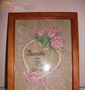 Dimensions 16740 Loving unity wedding