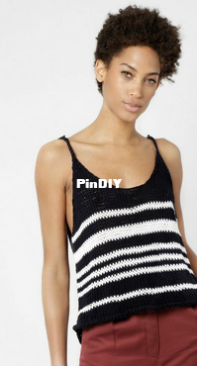 Wool And The Gang - Bob Top Pattern Free