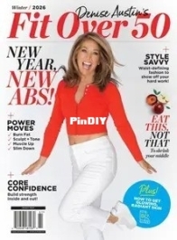 Denise Austin's Fit Over 50 - Winter 2026