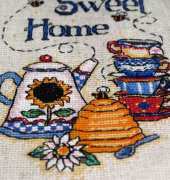 Sweetness of home