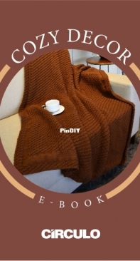 E-book Cozy Decor - Circulo (English)