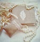 Agnes  Delage-Calvet & Anne Sohier-Fournel "Blanc"