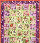 Luana Rubin-Memoirs from China-Free Pattern
