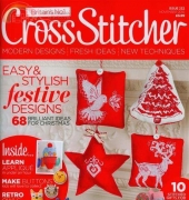 Cross Stitcher UK Issue 232 November 2010