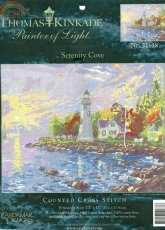 Candamar Designs 51638 - Serenity Cove by Thomas Kinkade