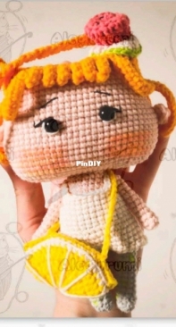 Sihirli Halka - Burcu Bülbül - Sitrus Baby Bag - Bolsa Bebê Citrus - Portuguese  - Translated
