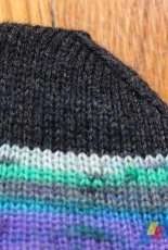 Bespoke Vanilla Socks by Melissa Lund-Free