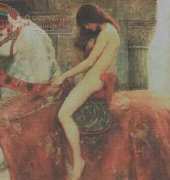 Herb Stitch HS-0291 - Lady Godiva