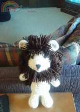 My Big Little Lion