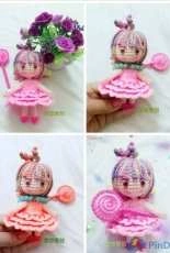 Youyou Handmade - Doll - Chinese - Free
