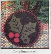 Prairie Schooler - 1995 Holly Berries