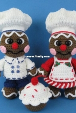 Deanna Albon - Gingerbread Bakers