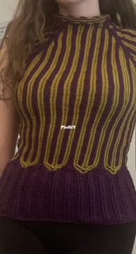 Cutie tee  modified a little