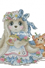Bunny Alice by Svetlana Sichkar