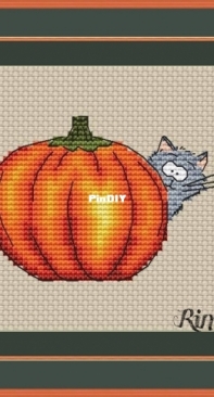 Rin-Stitch - Halloween by Ekaterina Tarasova - Free
