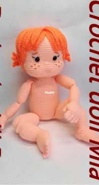 Adoring toys - Lili Pav - Doll Mia