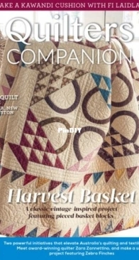 Quilters Companion - Issue 137 - 2026