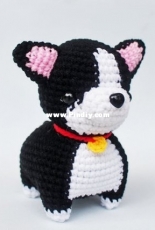 zaalimdolly - boston terrier