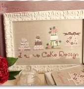 Madame Chantilly - I Love Cake Design
