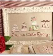Madame Chantilly - I Love Cake Design