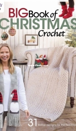 Annies Crochet - 871801 - Big Book of Christmas Crochet