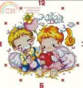 Cross design S3202