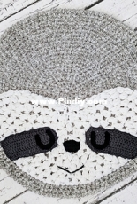 Sloth rug - HELLOhappy