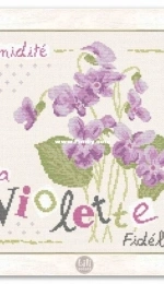 Lili Points J007 - La Violette PCS