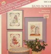 Banar Designs CL 142 - Band Boxes