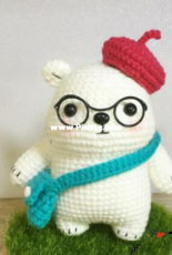 Chessy0505 Handmade - Bai Bai - Chinese