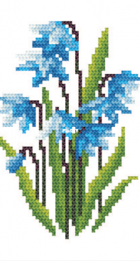 Coricamo - GC 22124 - Scilla