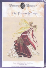 Passione Ricamo RL38 The Prosperity Fairy